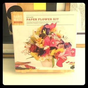 Paper Flower Kit
